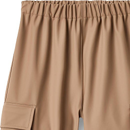 Брюки водонепроницаемые Wheat, ореховые